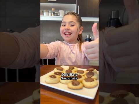 Cómo hacer galletas Pepas 🍪 #receta #parati #recetafacil #dulces