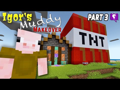 Igor's Muddy Make Over Part 3 on HobbyFamilyTV