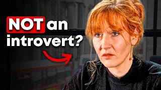 Is JK ROWLING really an INFJ? | MBTI Analysis