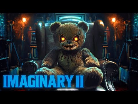 IMAGINARY 2 Teaser (2025) With DeWanda Wise & Tom Payne