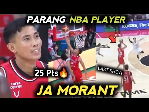 Crazy Ending!! Parang NBA player si Rhenz Abando!! Grabe BUMUHAT ng Team!! | Highlights