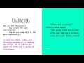 Exploring Narrative Questioning Techniques