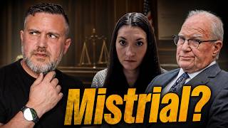 Mistrial?