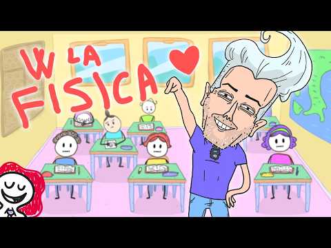 VIDEO VALIDO per un 8 in FISICA