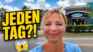 In Deutschland undenkbar? Das Waschstraßen Abo-System in den USA 🇺🇸
