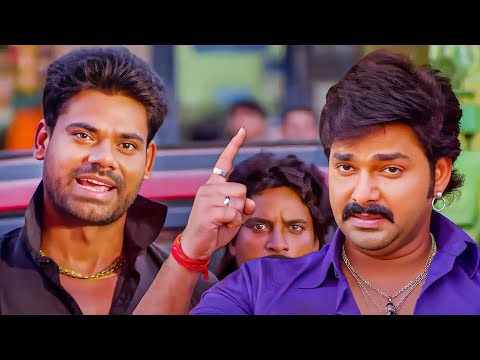 भोजपुरिया जवान सिंह राशि एक एक बंदा के विश्वासी नाम ह काशी | Pawan Singh, Dev Singh Action Scene