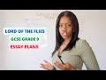 Lord of the Flies Exam Insights
