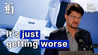 YouTube video thumbnail: Why New Zealand’s Unemployment Rate Could Keep Rising