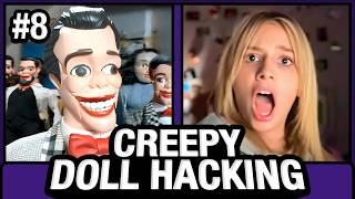 CREEPY DOLL HACKING on OMEGLE [Vol. 8]