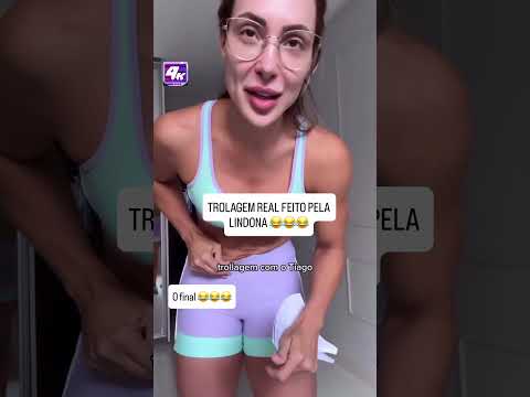 Quem aí gosta do conteúdo de trolagem? #humor #relaciomento #comedia #memes #casal