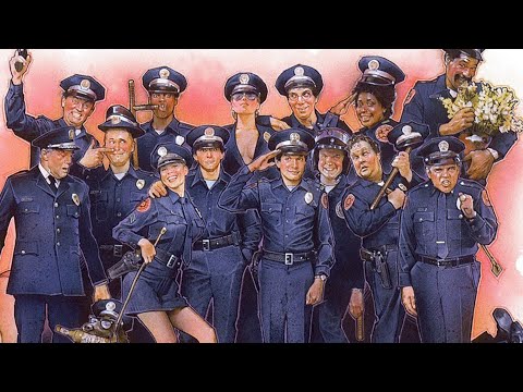 Police Academy (1984) - Trailer
