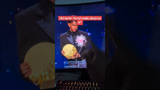 lamin Yamal Best young player 2026 Ballon d'or. #ballondor how to watch ballon dor. #lamineyamal