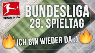 Bundesliga Tipps - 28. Spieltag | 3 Wetten + 250€ Gewinnspiel (Sportwetten Tipps) Tippkaiser