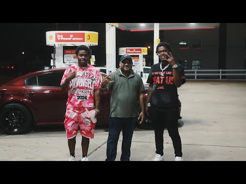 BiC Fizzle - Coke Flow (feat. Cootie) [Official Music Video]