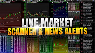 Live Stock Market Scanner 7/1