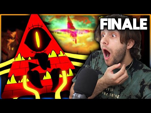 The Gravity Falls Finale is INSANE