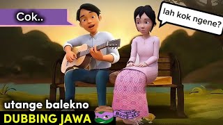 DUBBING JAWA lucu Upin Ipin ( Cok utange balekno )
