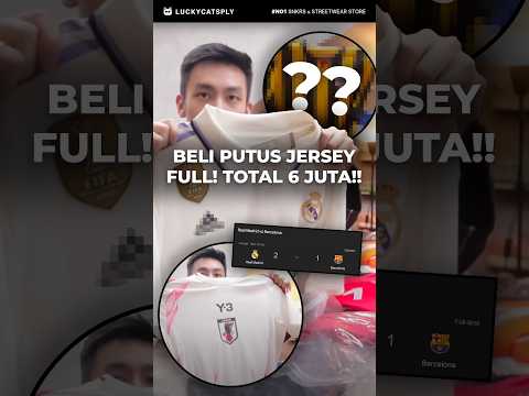 Goceaway aja kali ya jerseynyaa