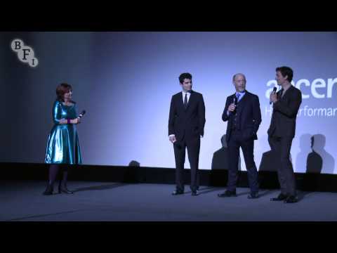 Whiplash Q&A with Damien Chazelle and J.K. Simmons at LFF