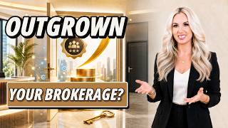 How to Know It Is Time to Change Brokerages (And When To Stay)