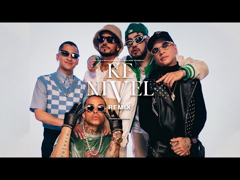 KE NIVEL REMIX / Aran One Feat Gio y Gabo La Melodía Perfect + Reggi El Auténtico + Sixto Rein
