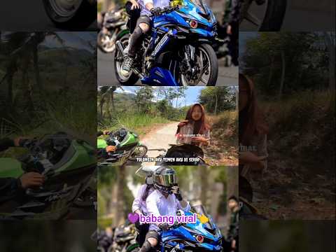 K4GET TIBA2 DICEGAT CEWEK MINT4 T0LONG, TMNNY DISEKAP PREM4N! #shortvideo #viralvideo #motovlog