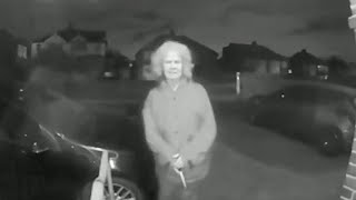 Most Disturbing Things Caught on Doorbell Camera Footage