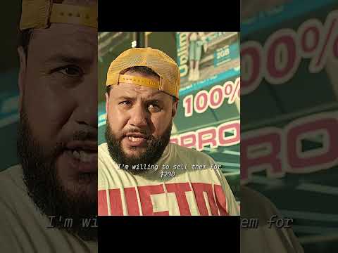 Trunk store. #shorts