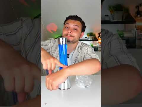 UNBOXING D’UNE LAMPE À LAVE !