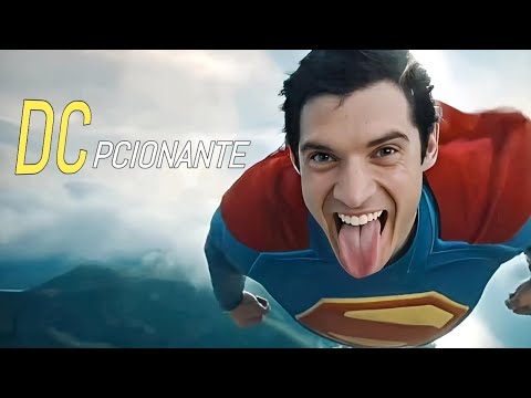 Superman es DC...pcionante