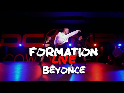 Beyonce - Formation Homecoming Live | Choreo by Anthony Bogdanov