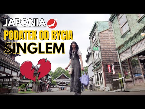 JAPONIA- nowe SZOKUJĄCE zmiany NIE MASZ DZIECI PŁACISZ!