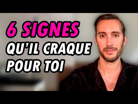 6 Signes Qu'Il Craque Pour Toi (Et qu'il n'ose pas l'avouer)
