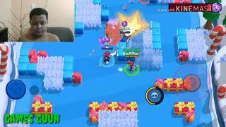 Brawl stars (games guuh)