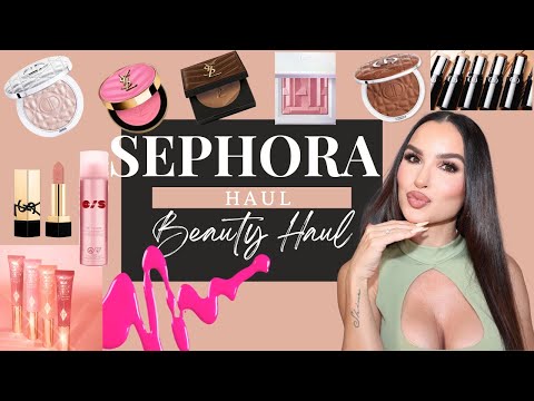 SUPER MEGA HAUL DE SEPHORA | Marta Collell