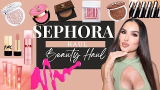 SUPER MEGA HAUL DE SEPHORA | Marta Collell