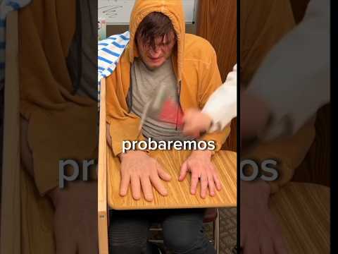 Experimento Mano Falsa