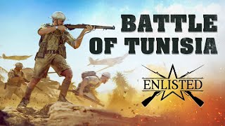 Enlisted adds Destruction game mode in new Tunisia update