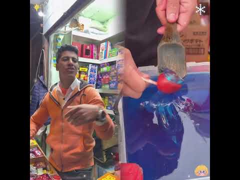 لما اخوك الصغير يشوف كلب شبة الخروف 😂😂 #احمدالاسطوره🌸#foryou #youtubeshorts #shorts