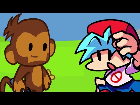 FNF MOD - vs. Bloons TD (DEMO)