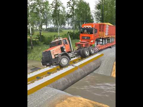 Euro truck simulator game download # #automobile #gaming #snowrunneuker#musicstyle