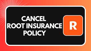 How to Cancel Root Insurance Policy Step by Step