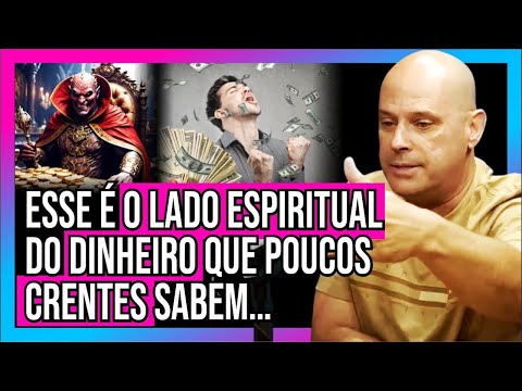 O LADO ESPIRITUAL DO DINHEIRO QUE NÃO TE CONTAM... | PR. OSWALDO LOBO