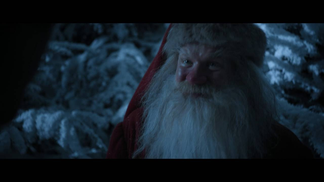 Plötzlich Santa Vorschaubild des Trailers