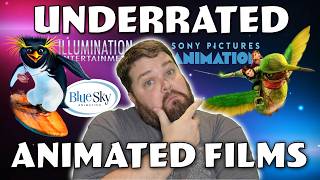 One Underrated Animated Film From Every Major Studio