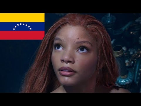 LA SIRENITA versión VENEZOLANA | Juandinipa