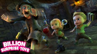 El poder oculto del Hada Dorada - The Golden Fairy’s Hidden Power