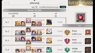 จัดทีมเบ็ดเสร็จ ทีมถึก 2 ทีม! จบ 6,000 แพทกิยู ชิโนบุ | SEVEN KNIGHTS Re:BIRTH X DEMON SLAYER