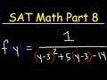 Understanding Undefined Functions