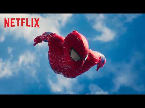 Spider-Man Turns FULL Punjabi 😂  | Punjabi Dub | The Amazing Spider-Man | Netflix India
